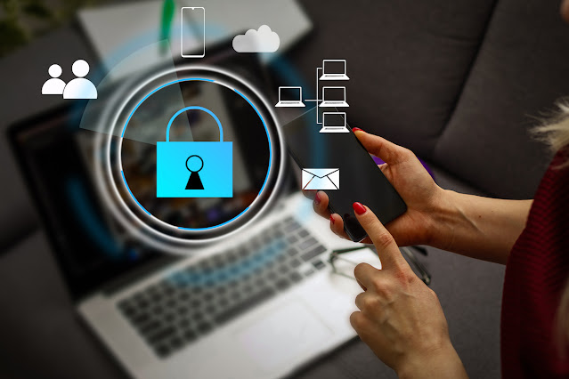 Distinguishing encrypted from non-encrypted data